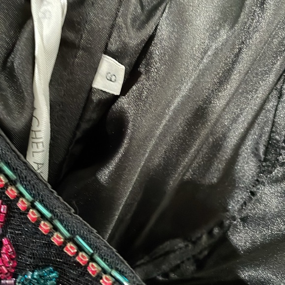 🌟2x Host Pick🌟Black Rachel Allan Two Piece Set - Picture 12 of 12